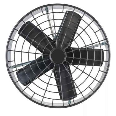 Imagem de Exaustor Comercial 50cm Exaustão/ventilação 220v - Ventisol, Preto, 22