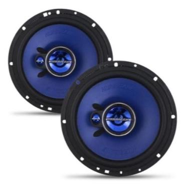 Imagem de Alto Falante Triaxial Hurricane 6 Polegadas 50W 4 Ohms - Alex Imports 