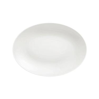 Imagem de Travessa Oval Tramontina Sophia Em Porcelana 40x29 Cm