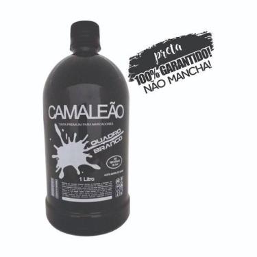 Imagem de Tinta premium para recarga pincel marcador de quadro branco - 1 litro 
