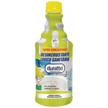 Imagem de Desincrustante Para Louça Sanitária 500ml - Duratto