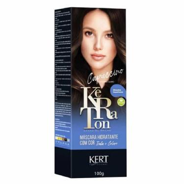 Imagem de Tonalizante Keraton Banho De Brilho Capuccino - Kert