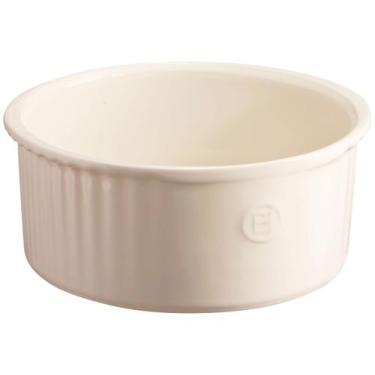 Imagem de Travessa de Cerâmica Redondo 23cm Emile Henry - para Souffle