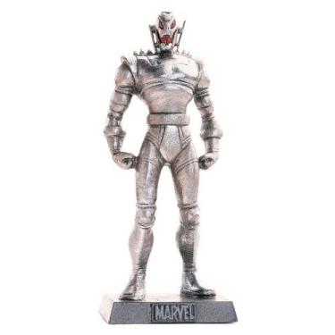 Imagem de Miniatura Marvel Super Heróis e Vilões Ultron #26 - Eaglemoss