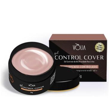 Imagem de Gel Control Cover Vòlia 24G Original Para Unha Fibra E Gel - Alex Impo