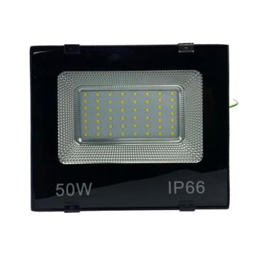 Imagem de Refletor De Led 50W Branco Frio Ip66 - One Light