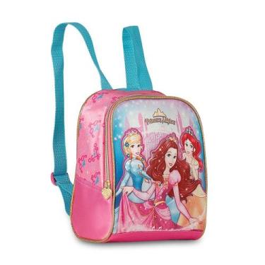 Imagem de Lancheira Térmica Princesas Mágicas Ref.PR23024L Clio Style