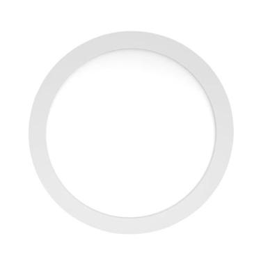 Imagem de Plafon Led Embutir Redondo Branco 24w Yamamura, LED BRANCO FRIO (6000K