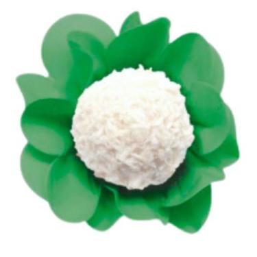 Imagem de Forminhas Para Doces Finos Casamentos Aniversário 40 unidades - Ultra 