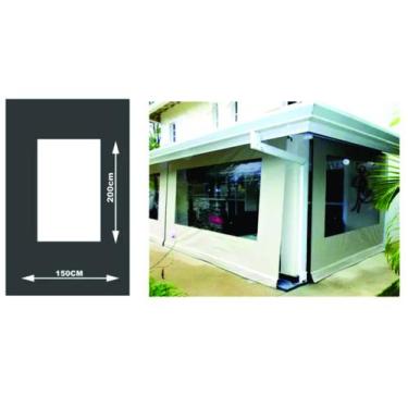 Imagem de toldo cortina retrátil   - lima toldo 