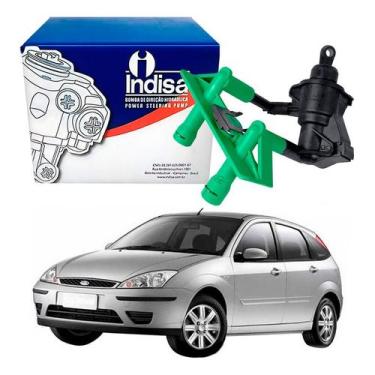 Imagem de Cilindro Pedal Embreagem Ford Focus 2.0 Duratec 2000 A 2005 - INDISA