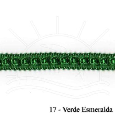 Imagem de Passamanaria 7050/P São José 9mm - 10 Metros - Elásticos São José, 17 