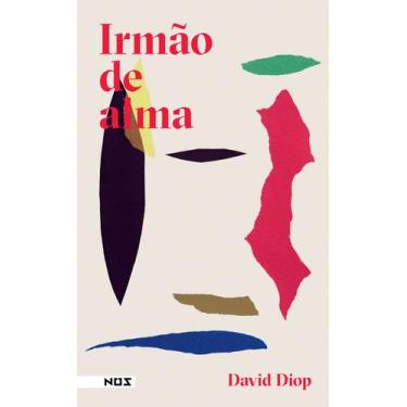 Imagem de Livro - Irmão de alma