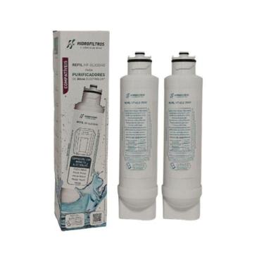 Imagem de Kit 2 Refil Filtro Purificador Electrolux, Pe11B Pe11X E Pc, - Hidrofi