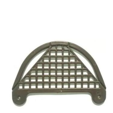 Imagem de Passarinheira para ventilacao telha 6mm eternit fribrocimento c/ 100 -