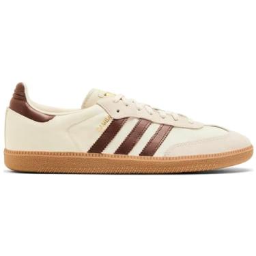 Imagem de adidas Originals Superstar Legacy Tênis de corrida masculino, Marrom mocha creme, 38 BR