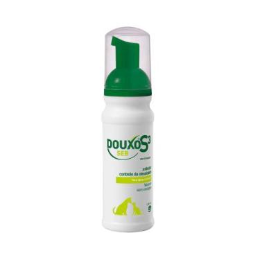 Imagem de Mousse Douxo S3 Seb Ceva para Cães e Gatos 150ml