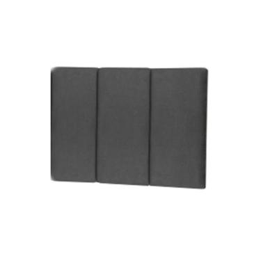 Imagem de Cabeceira Suspensa Casal Queen King 200cm x 55cm Dubai Cor - MagL - Ma