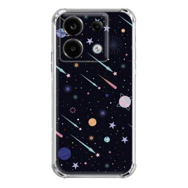 Imagem de Capa Capinha De Celular Compatível com Xiaomi Poco X6 5G Mi Personaliz