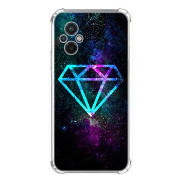 Imagem de Capa Capinha De Celular Compatível com Xiaomi Poco M5 Mi Personalizada