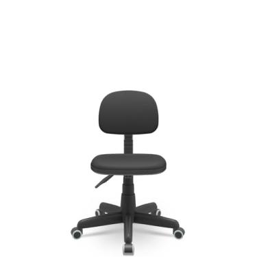 Imagem de Cadeira Giratória Operativa Secretária Plus Slim Rpa Pp T23 Preto