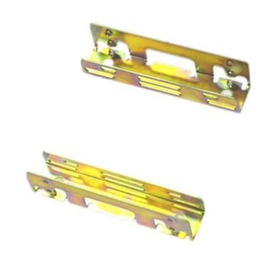 Imagem de Datastor Kit de suporte universal de 3,5 polegadas HD para compartimento de 5,25 polegadas