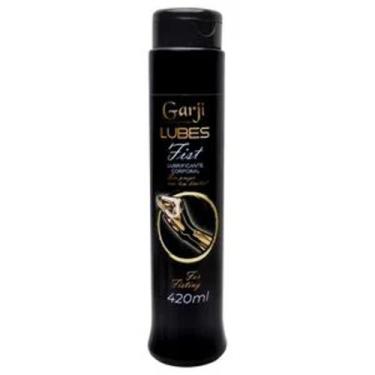 Imagem de Lubes Fist Lubrificante Corporal For Fisting 420Ml Garji
