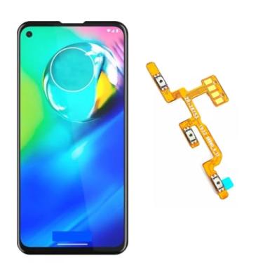 Imagem de Tela Display Touch Frontal Para Moto G8 Power Flex Power