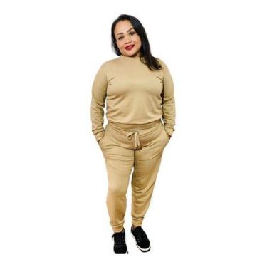 Imagem de Conjunto Glamour Moletinho Todas As Estações - Fanaticos Por Cintas, B