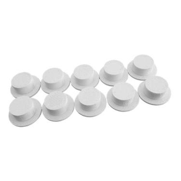 Imagem de Coral Frag Plugs 30mm - Base Para Corais (35 Unidades) - Leão 3D