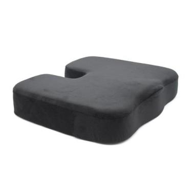 Imagem de Almofada cóccix premium - longevitech, Único