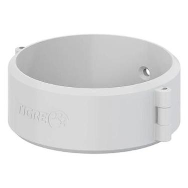 Imagem de Braçadeira Aquapluv Red.Branco 88MM - TIGRE