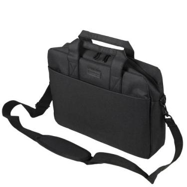 Imagem de Pasta Notebook Maleta Bolsa Executiva Case Notebook - DerMond, Preto, 