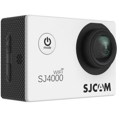 Imagem de Camera de Acao Sjcam SJ4000 Wifi - Prata