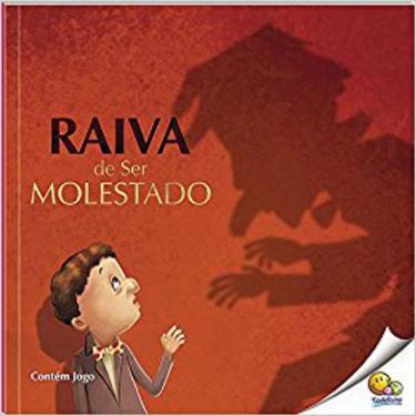 Imagem de Livro Controle Sua Raiva - Raiva De Ser Molestado