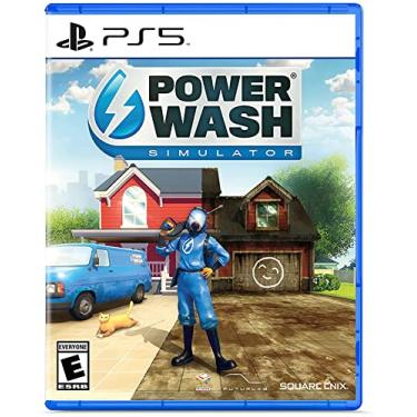 Imagem de PowerWash Simulator - PlayStation 5