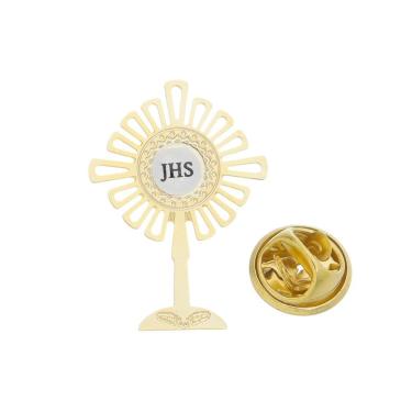 Imagem de Boton Ostensório folheado