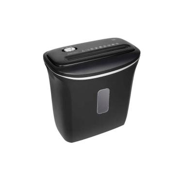 Imagem de Fragmentadora Papel e Cartão, 6 Folhas, 11 Litros, 220v, OF006, MULTILASER