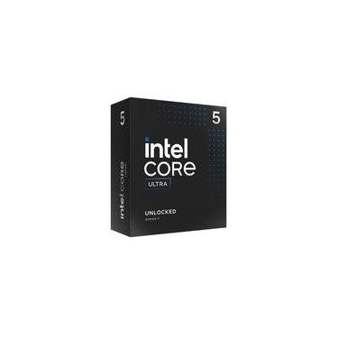 Imagem de Processador Intel Core Ultra 5-245K, 5.2GHz, Até 14 Núcleos, Com suporte a PCIe 5.0 e 4.0 e suporte a DDR5- BX80768245K