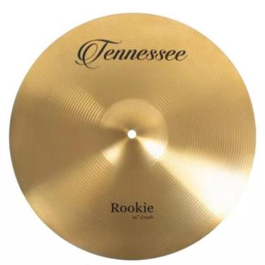 Imagem de Prato Crash 16 Polegadas Tennesse Rookie By Liverpool