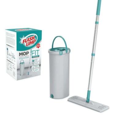 Imagem de Mop Lava E Seca Fit Original Flash Limp