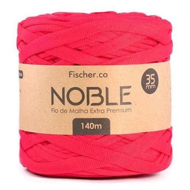 Imagem de Fio de Malha Fischer Noble 35mm - 140 Metros - FISCHER.CO, 862 PINK
