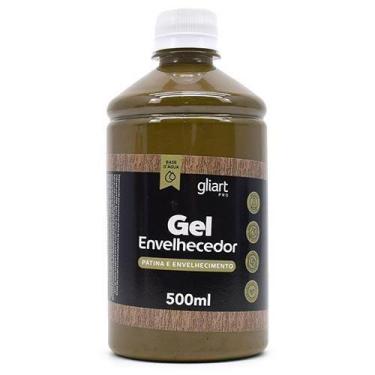 Imagem de Gel Envelhecedor 500ml - Gliart, CEREJEIRA
