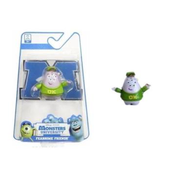 Imagem de Boneco Monstros Sa Miniaturas Squishy 6cm 825 - disney