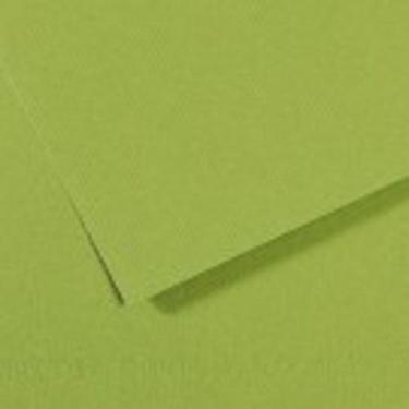 Imagem de Papel Mi-Teintes Vert Pomme Canson 160g - CANSON DO BRASIL