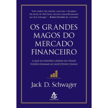 Imagem de Os Grandes Magos do Mercado Financeiro