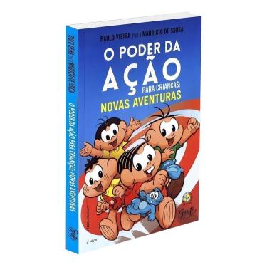 Imagem de Poder da Ação Para Crianças - Novas Aventuras, O
