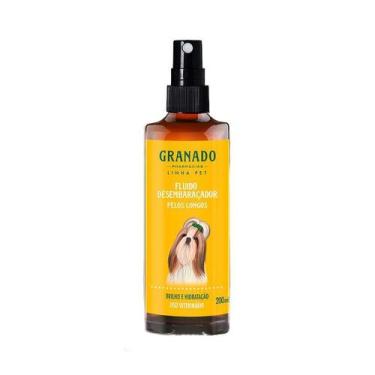 Imagem de Fluido Desembaraçador Granado para Cães e Gatos 200 ml
