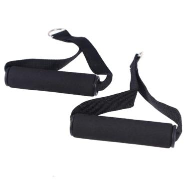 Imagem de Par de Manopla Puxador Academia Cross Over 12cm