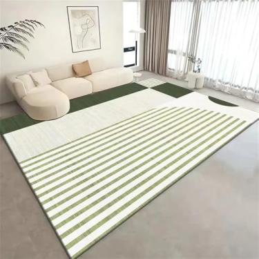 Imagem de HJZSZX Tapete para sala de estar, quarto, tapete de pelo de alta densidade, tapete grande para área, tapetes fáceis de cuidar, DD402, QD, A, 300x400CM
